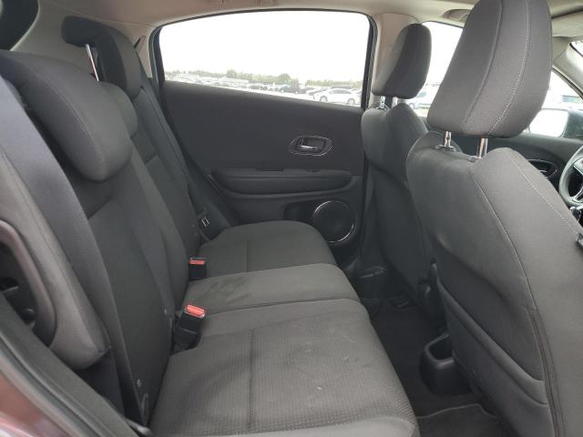 3CZRU5H56KM707431 - 2019 HONDA HR-V EX GRAY photo 11