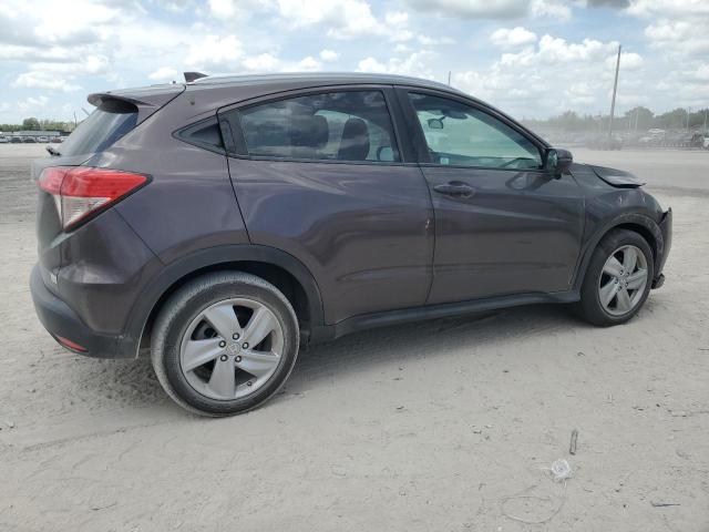 3CZRU5H56KM707431 - 2019 HONDA HR-V EX GRAY photo 3