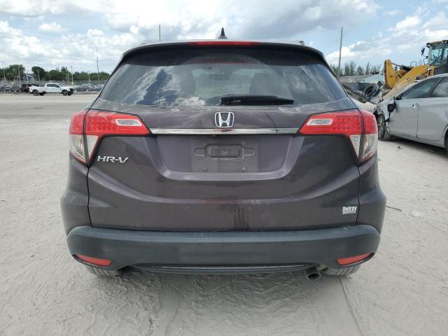 3CZRU5H56KM707431 - 2019 HONDA HR-V EX GRAY photo 6
