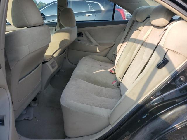 4T4BF3EK1BR121751 - 2011 TOYOTA CAMRY BASE BLACK photo 10