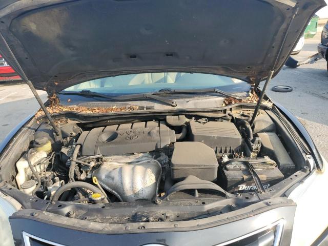 4T4BF3EK1BR121751 - 2011 TOYOTA CAMRY BASE BLACK photo 11