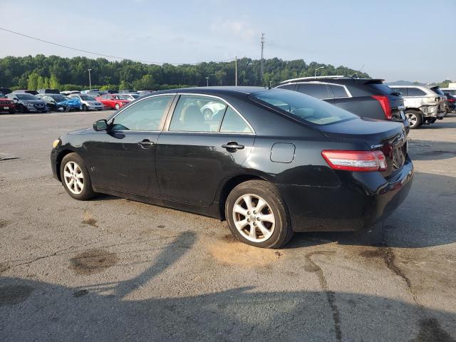 4T4BF3EK1BR121751 - 2011 TOYOTA CAMRY BASE BLACK photo 2
