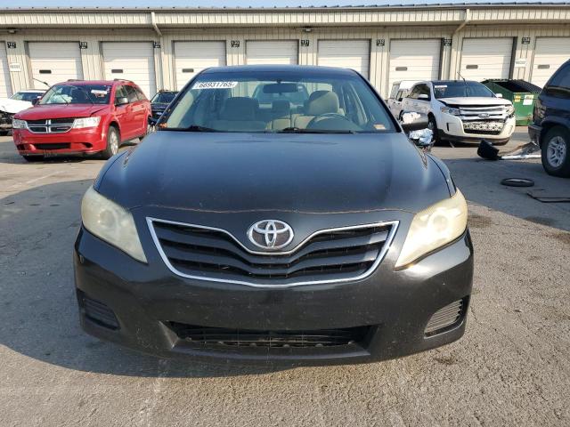 4T4BF3EK1BR121751 - 2011 TOYOTA CAMRY BASE BLACK photo 5