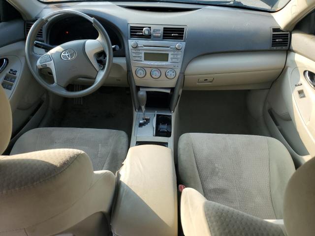 4T4BF3EK1BR121751 - 2011 TOYOTA CAMRY BASE BLACK photo 8