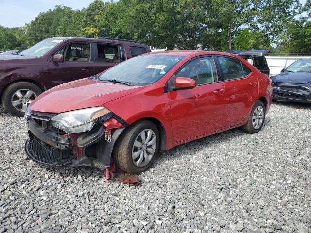 2015 TOYOTA COROLLA L, 