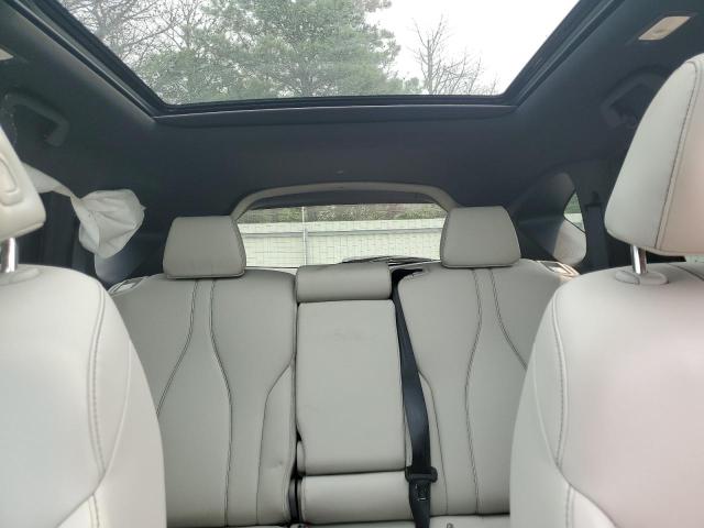 5J8TC2H40SL011106 - 2025 ACURA RDX BLUE photo 10