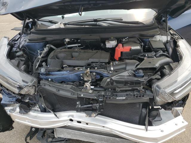 5J8TC2H40SL011106 - 2025 ACURA RDX BLUE photo 12