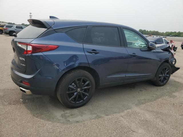 5J8TC2H40SL011106 - 2025 ACURA RDX BLUE photo 3