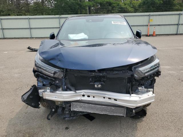 5J8TC2H40SL011106 - 2025 ACURA RDX BLUE photo 5