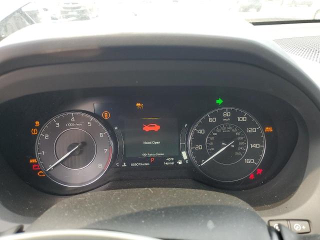 5J8TC2H40SL011106 - 2025 ACURA RDX BLUE photo 9