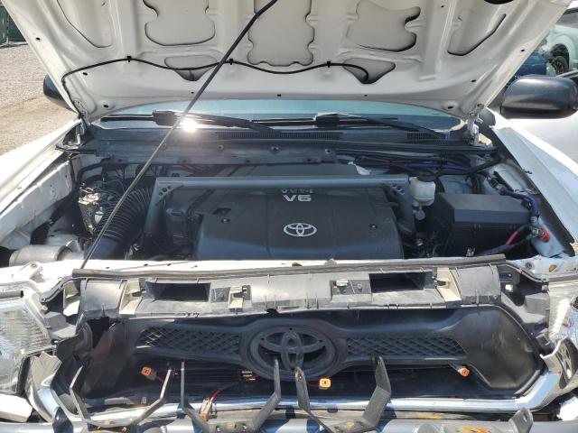 3TMJU4GN9DM139080 - 2013 TOYOTA TACOMA DOUBLE CAB PRERUNNER WHITE photo 11
