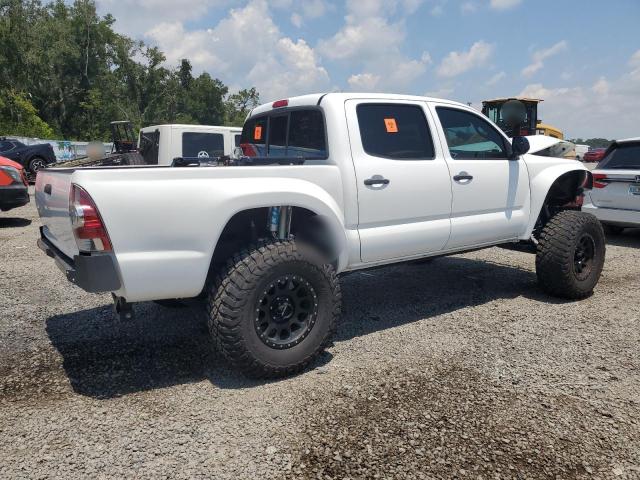 3TMJU4GN9DM139080 - 2013 TOYOTA TACOMA DOUBLE CAB PRERUNNER WHITE photo 3