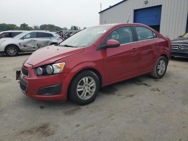 2013 CHEVROLET SONIC LT, 