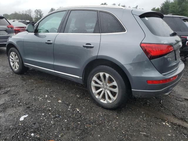 WA1LFAFP8FA132894 - 2015 AUDI Q5 PREMIUM PLUS GRAY photo 2