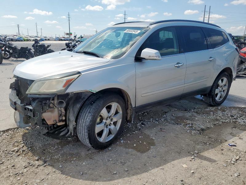 2017 CHEVROLET TRAVERSE LT, 
