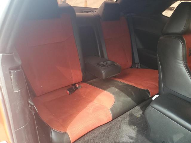 2C3CDZFJ0KH505772 - 2019 DODGE CHALLENGER R/T SCAT PACK RED photo 10