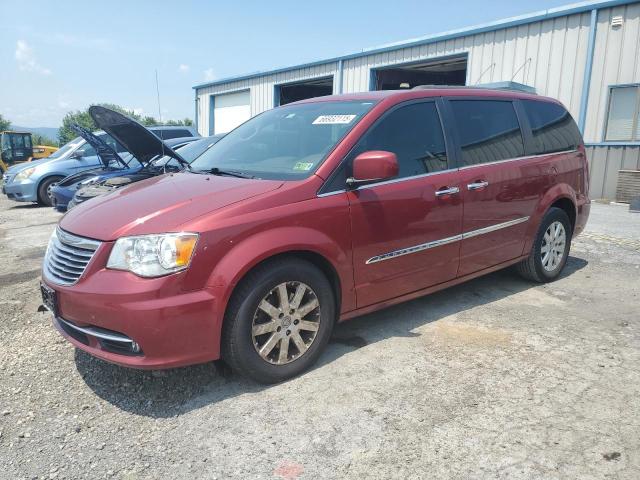 2015 CHRYSLER TOWN & COU TOURING, 