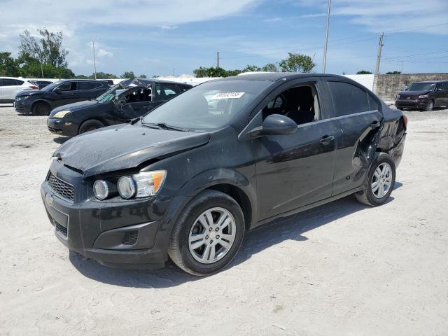2016 CHEVROLET SONIC LT, null