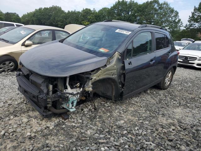 2018 CHEVROLET TRAX 1LT, 