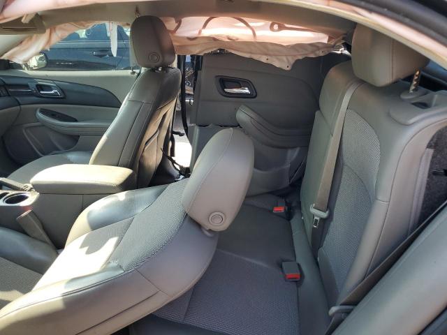 1G11C5SL7FF231704 - 2015 CHEVROLET MALIBU 1LT 黑色 照片 10