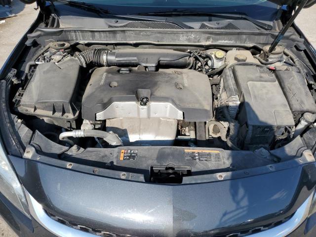 1G11C5SL7FF231704 - 2015 CHEVROLET MALIBU 1LT 黑色 照片 11