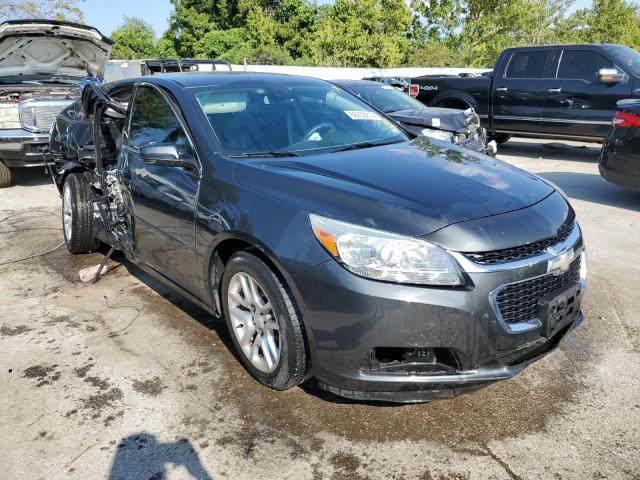 1G11C5SL7FF231704 - 2015 CHEVROLET MALIBU 1LT BLACK photo 4