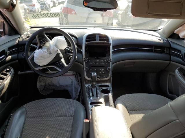 1G11C5SL7FF231704 - 2015 CHEVROLET MALIBU 1LT 黑色 照片 8