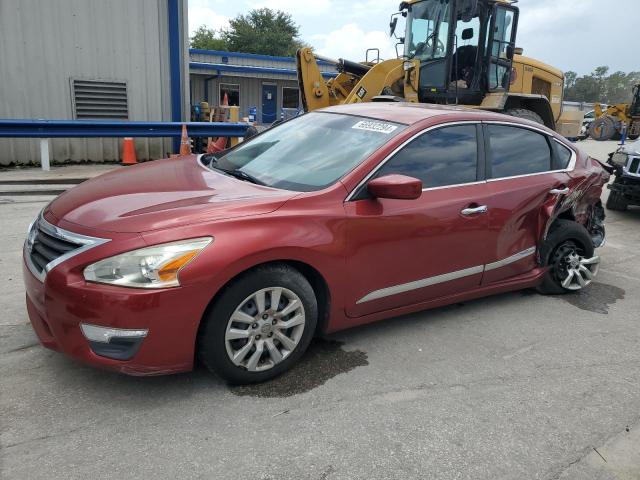 1N4AL3AP8EN388720 - 2014 NISSAN ALTIMA 2.5 RED photo 1