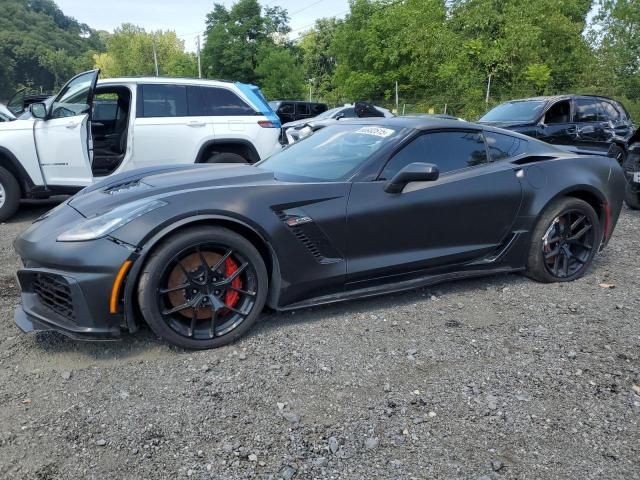 2018 CHEVROLET CORVETTE Z06 1LZ, null