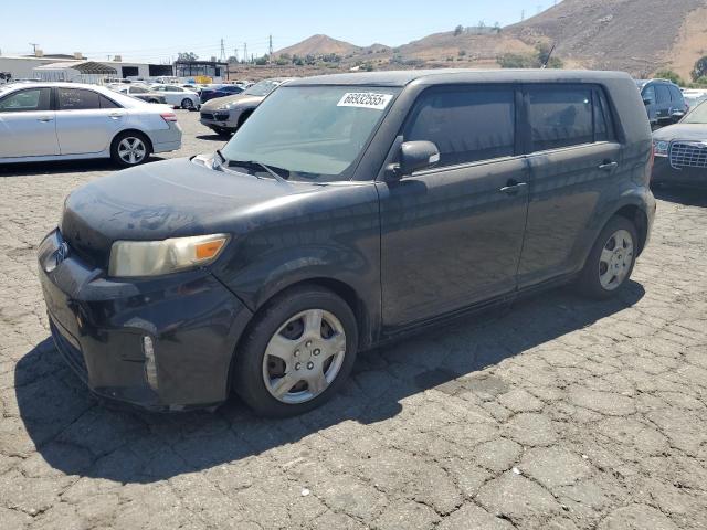 JTLZE4FE9DJ033540 - 2013 TOYOTA SCION XB BLACK photo 1