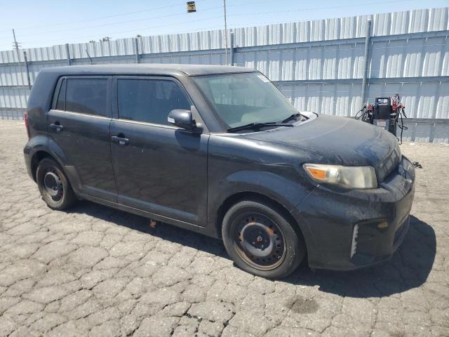 JTLZE4FE9DJ033540 - 2013 TOYOTA SCION XB BLACK photo 4