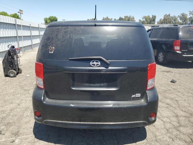 JTLZE4FE9DJ033540 - 2013 TOYOTA SCION XB BLACK photo 6