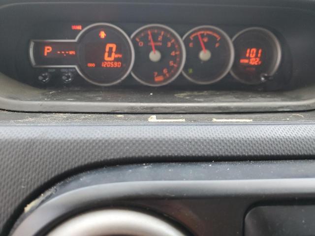 JTLZE4FE9DJ033540 - 2013 TOYOTA SCION XB BLACK photo 9