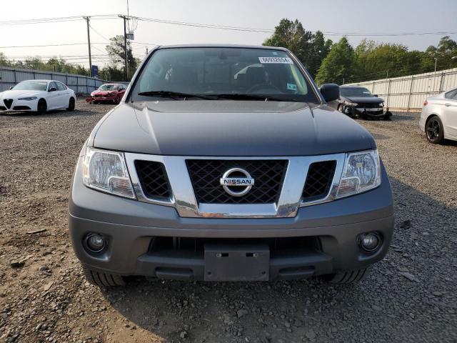 1N6ED0CF2MN711392 - 2021 NISSAN FRONTIER S GRAY photo 5