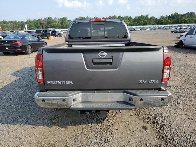 1N6ED0CF2MN711392 - 2021 NISSAN FRONTIER S GRAY photo 6