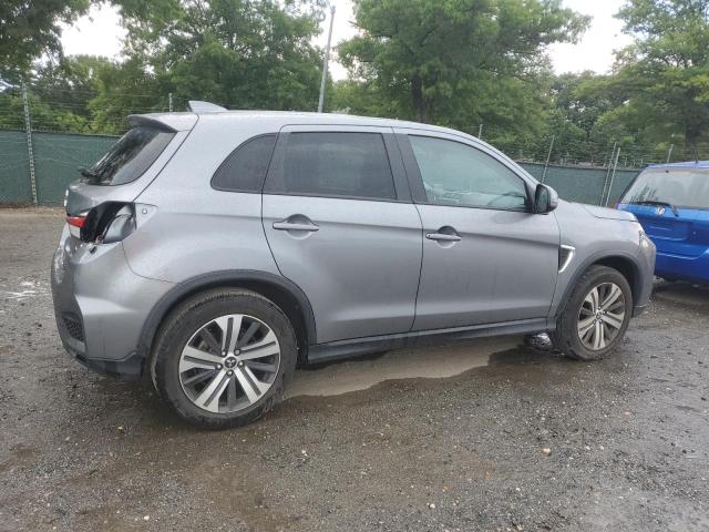 JA4ARUAU5NU018295 - 2022 MITSUBISHI OUTLANDER ES GRAY photo 3