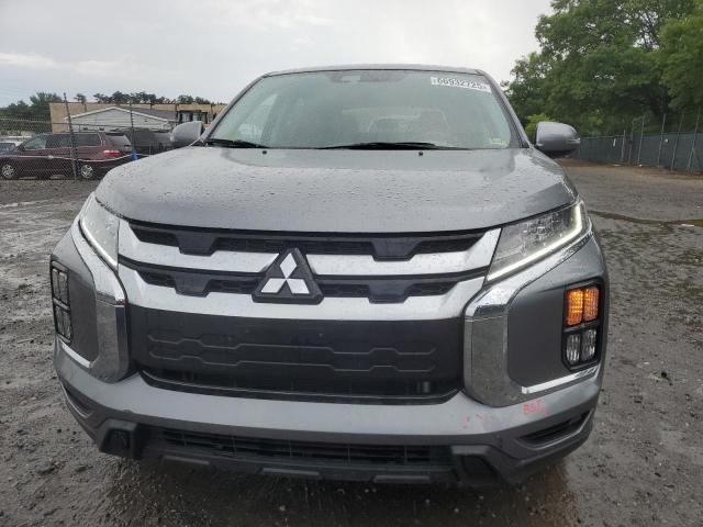 JA4ARUAU5NU018295 - 2022 MITSUBISHI OUTLANDER ES GRAY photo 5