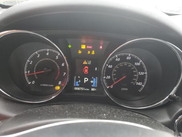 JA4ARUAU5NU018295 - 2022 MITSUBISHI OUTLANDER ES GRAY photo 9