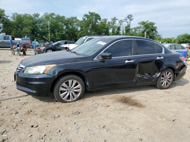 2012 HONDA ACCORD EXL, 
