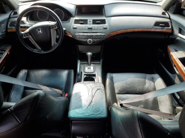 1HGCP3F89CA015541 - 2012 HONDA ACCORD EXL BLACK photo 8