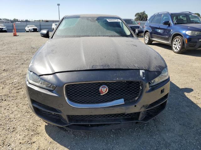 SAJAD4BV5HA972046 - 2017 JAGUAR XE PREMIUM BLACK photo 5