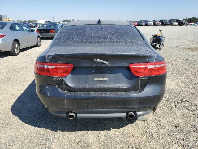 SAJAD4BV5HA972046 - 2017 JAGUAR XE PREMIUM BLACK photo 6