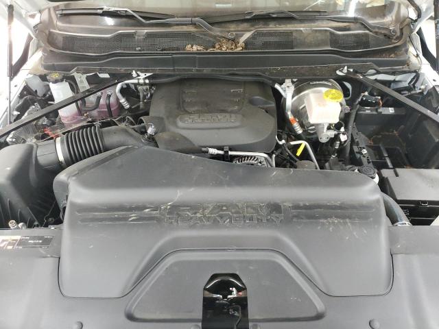 3C6UR5HJ2PG537032 - 2023 RAM 2500 TRADESMAN თეთრი ფოტო 11