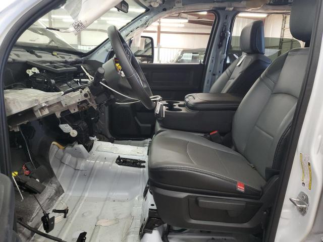 3C6UR5HJ2PG537032 - 2023 RAM 2500 TRADESMAN თეთრი ფოტო 7