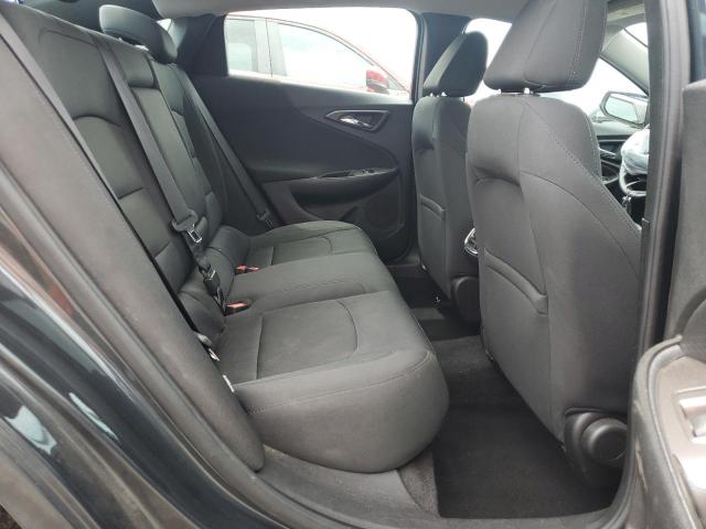 1G1ZE5ST4HF105106 - 2017 CHEVROLET MALIBU LT 灰色 照片 10