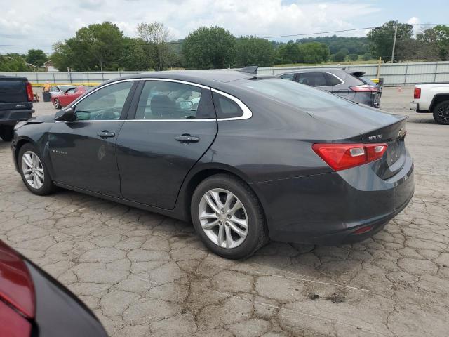 1G1ZE5ST4HF105106 - 2017 CHEVROLET MALIBU LT 灰色 照片 2