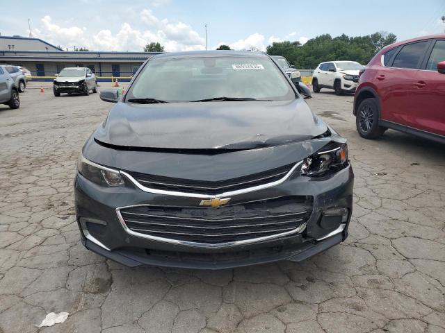 1G1ZE5ST4HF105106 - 2017 CHEVROLET MALIBU LT 灰色 照片 5