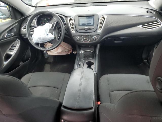 1G1ZE5ST4HF105106 - 2017 CHEVROLET MALIBU LT 灰色 照片 8