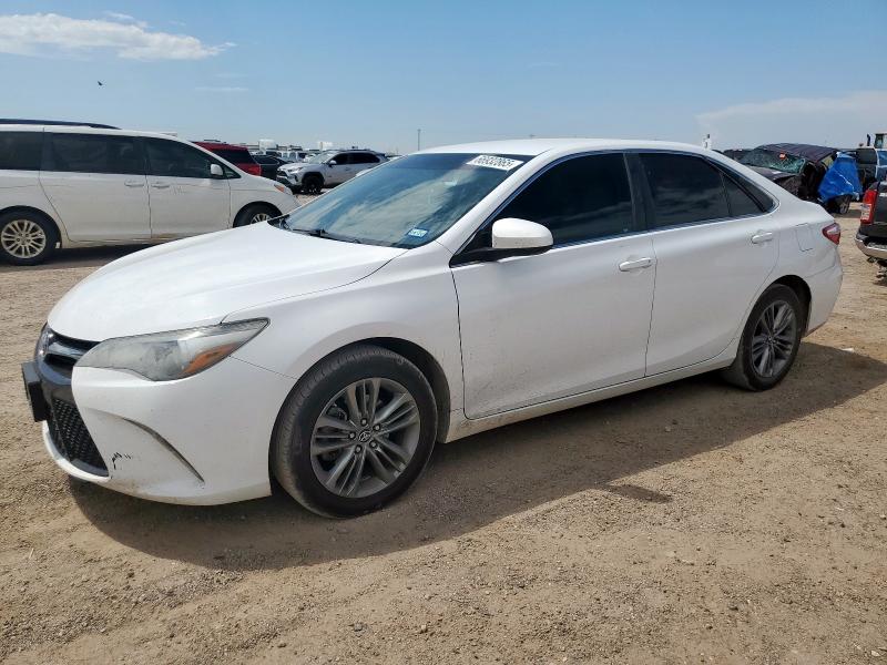 2017 TOYOTA CAMRY LE, 
