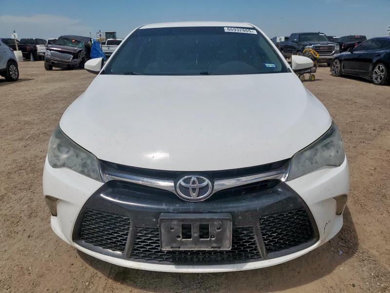4T1BF1FK3HU320533 - 2017 TOYOTA CAMRY LE WHITE photo 5